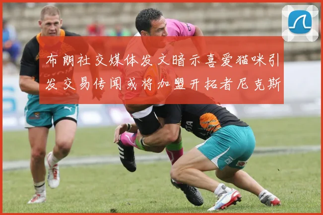 布朗社交媒体发文暗示喜爱猫咪引发交易传闻或将加盟开拓者尼克斯雷霆湖人