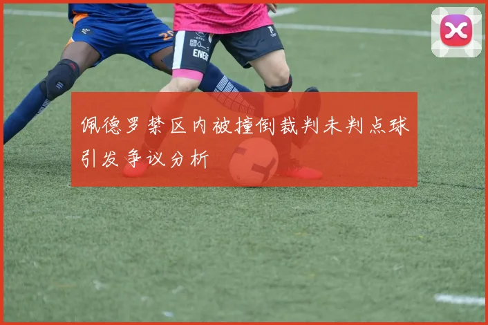 佩德罗禁区内被撞倒裁判未判点球引发争议分析